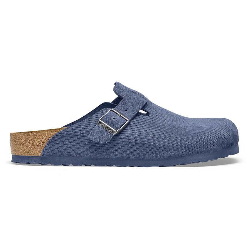 Boston Suede Leather