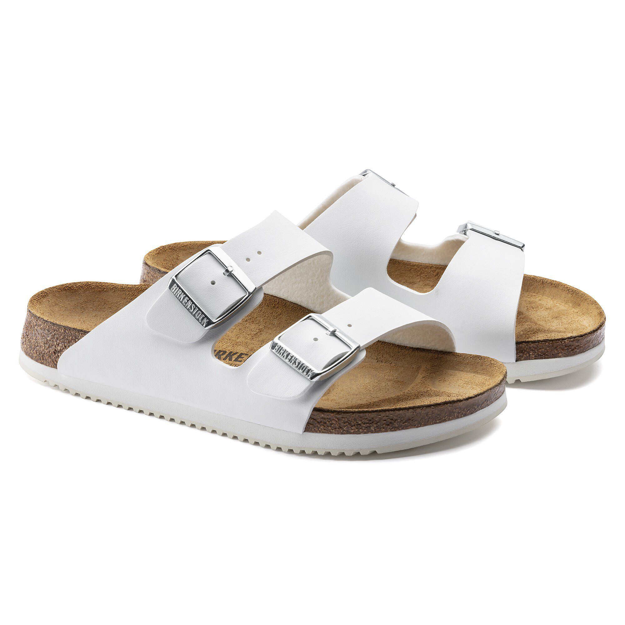 Arizona PROF Birko-Flor White | BIRKENSTOCK