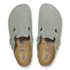 Boston Soft Footbed Suede Leather