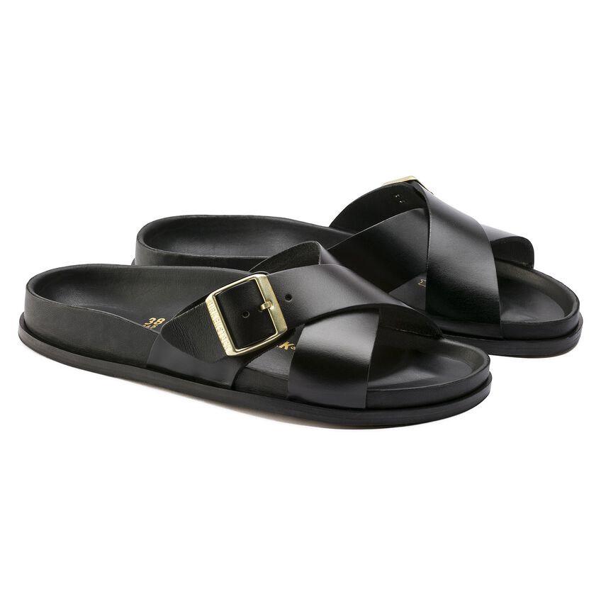 Siena Exquisite Cuero Black | BIRKENSTOCK
