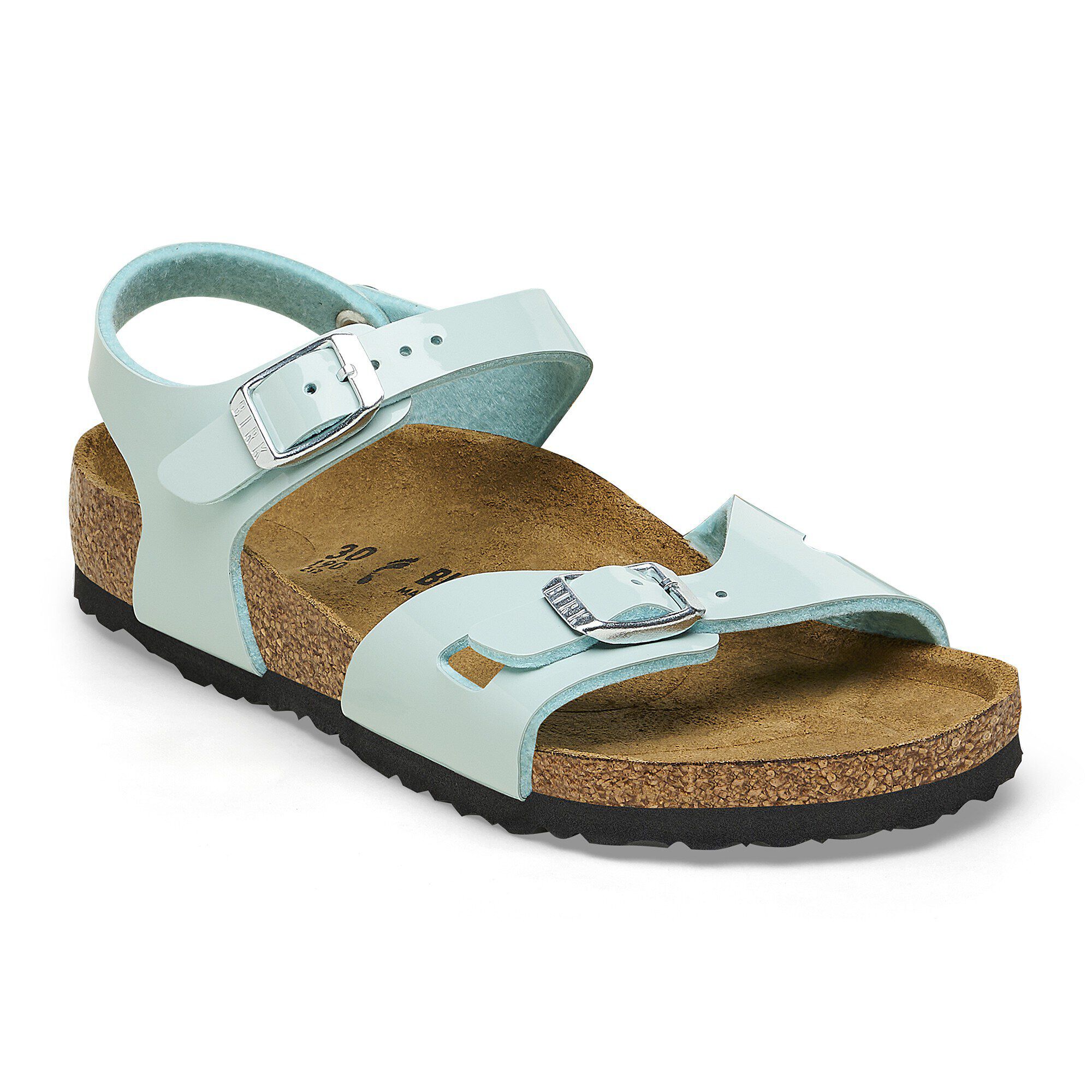 Rio Kids Birko Flor Patent