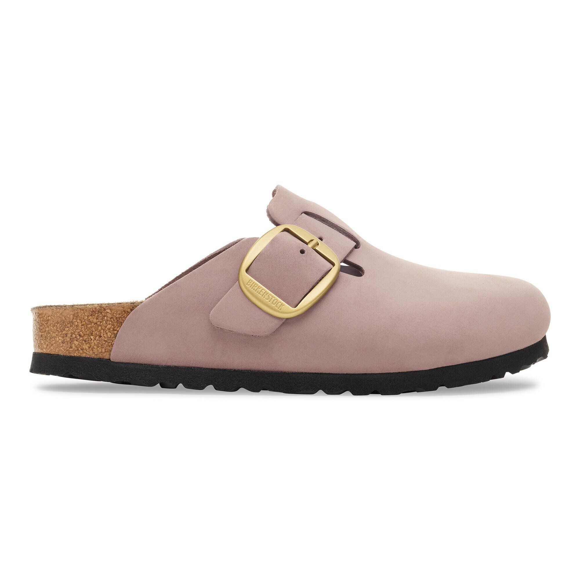 Boston Big Buckle / ボストン ビッグバックル ヌバックレザー