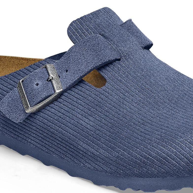 Boston Suede Leather