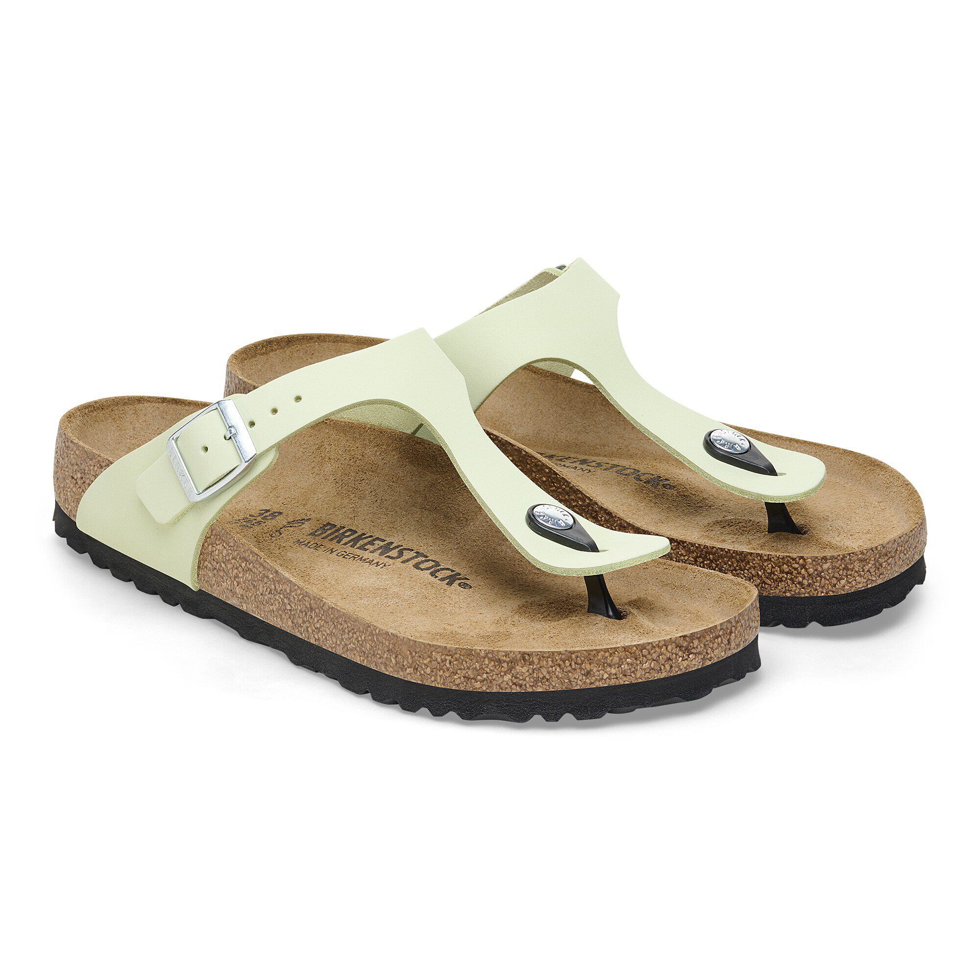 Birkenstock gizeh nubuck outlet