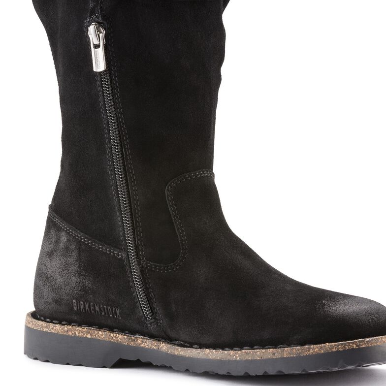Luton Suede Leather Luton Suede Leather