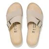 Almina Nubuk Leather