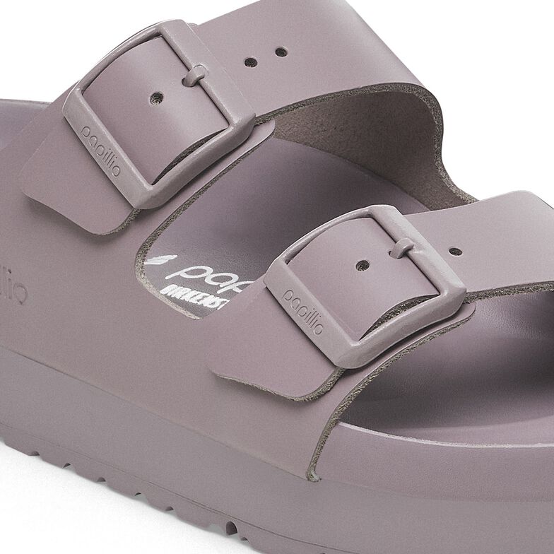 Arizona PAP Flex Platform Natural Leather