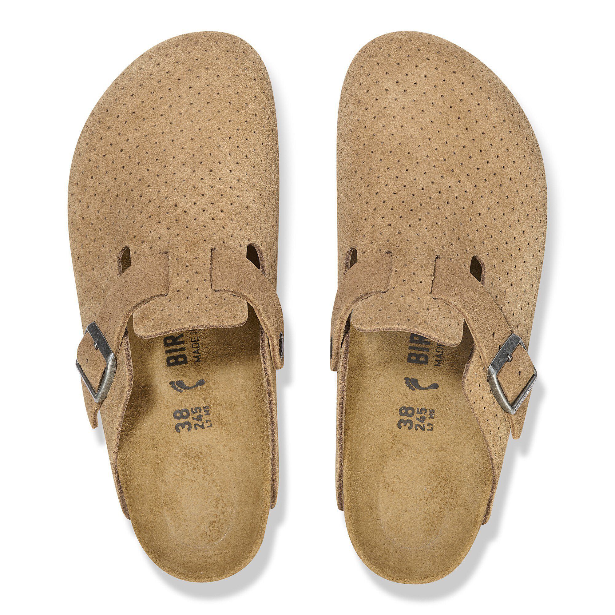 Birkenstock boston beige store