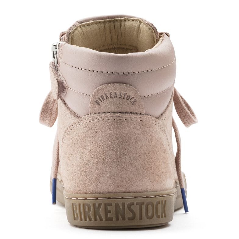 Bartlett Suede Leather Rose Bartlett Suede Leather Rose