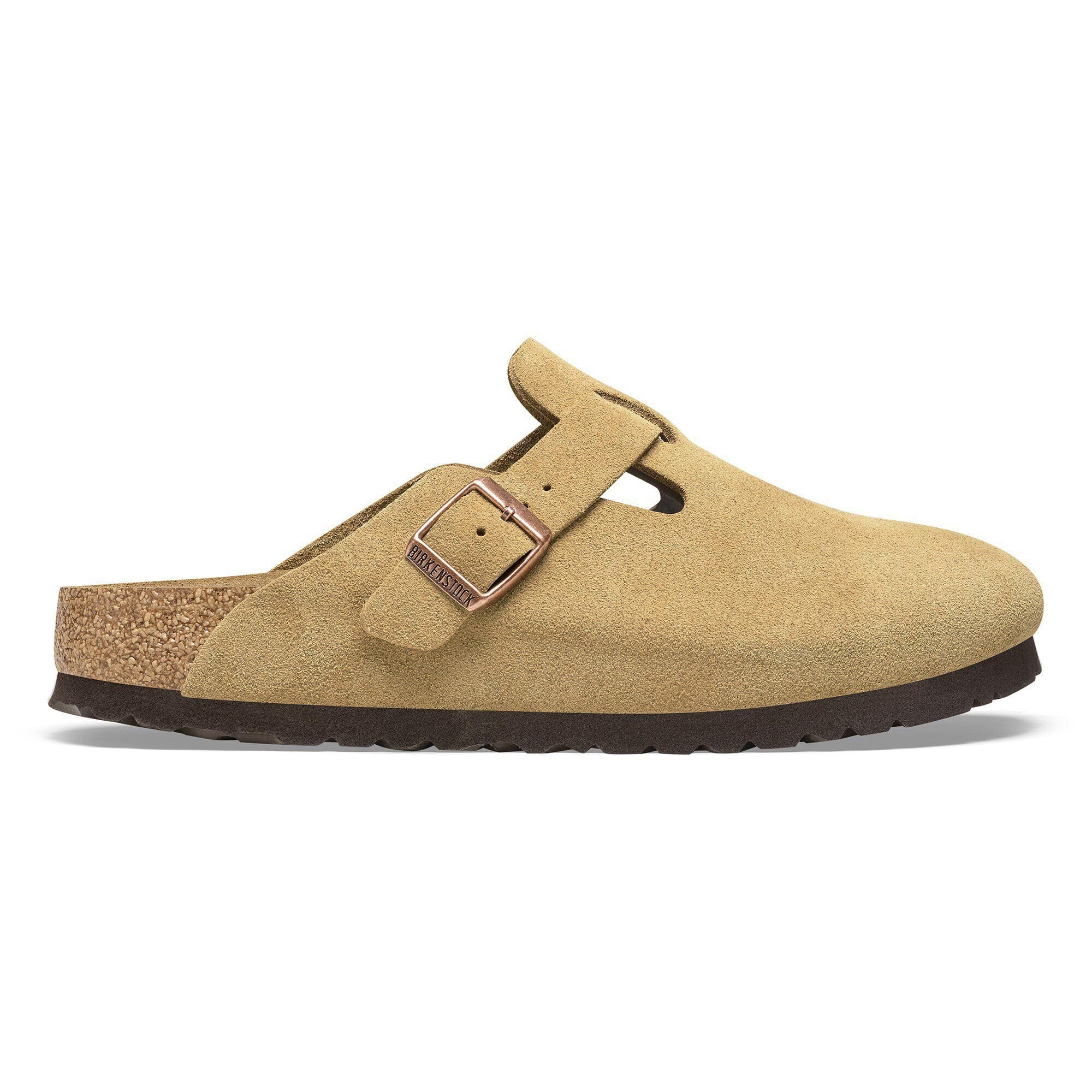 新品】Birkenstock ボストン ラテクリーム 37