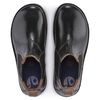 Birmingham Slip On Men Natural Leather Oiled
