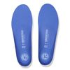 Blue Footbed for Sneakers