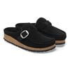 Buckley Shearling Suede Leather