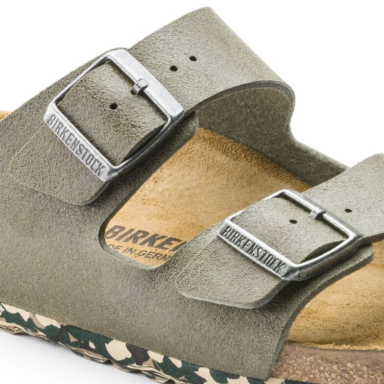 Arizona Micro Fibre Sandwashed Green Arizona Micro Fibre Sandwashed Green