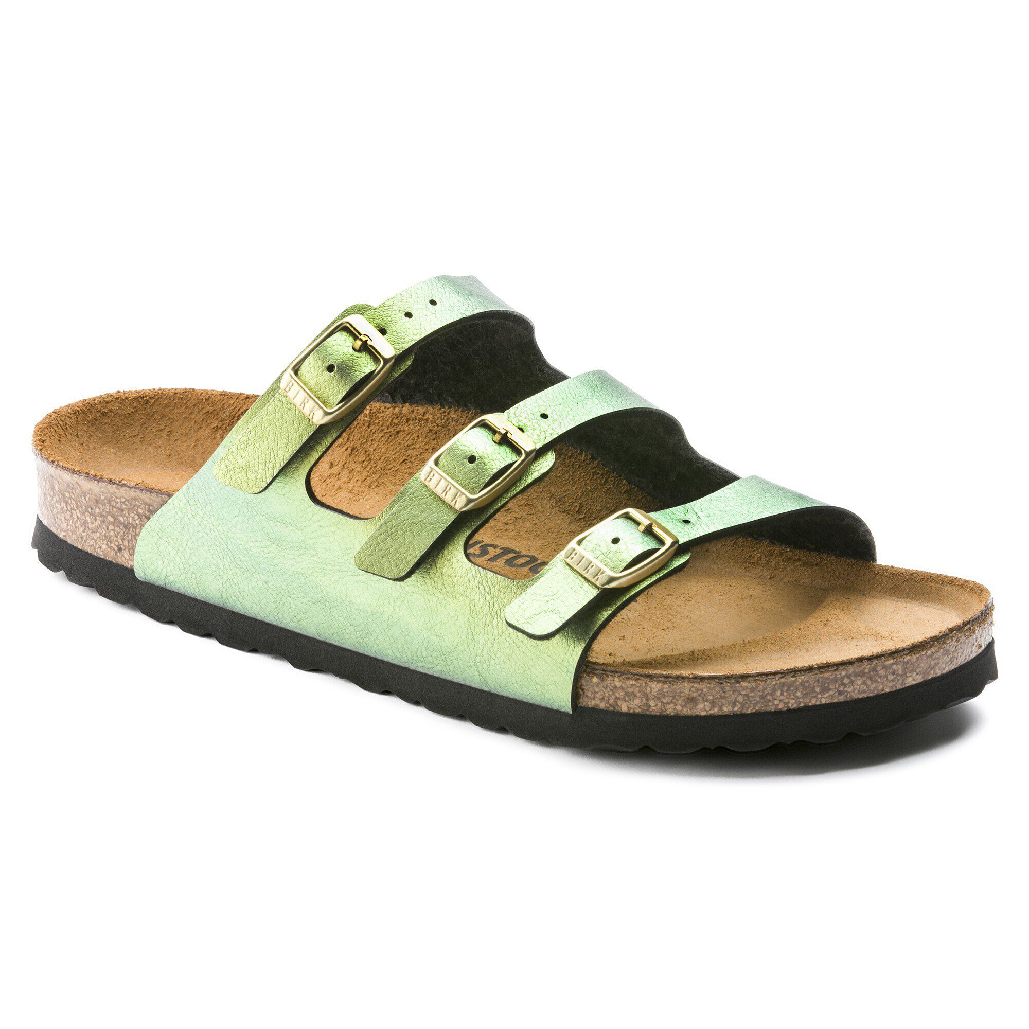 Birkenstock florida gold Sale