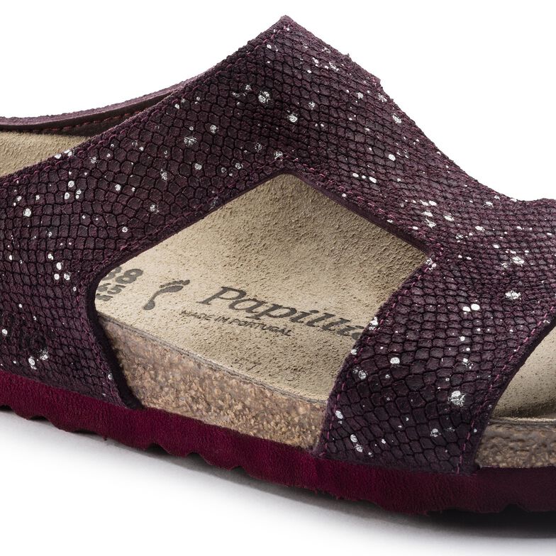 Charlize Suede Embossed Charlize Suede Embossed