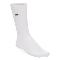 Cotton Ribbed Socks Cotton/Polyamid/Elastane