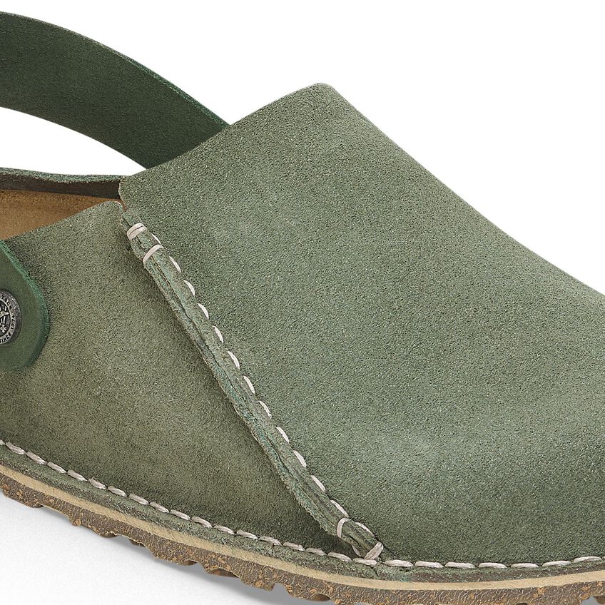 Lutry Premium Suede Leather