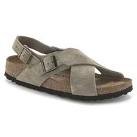 Tulum  Suede Leather