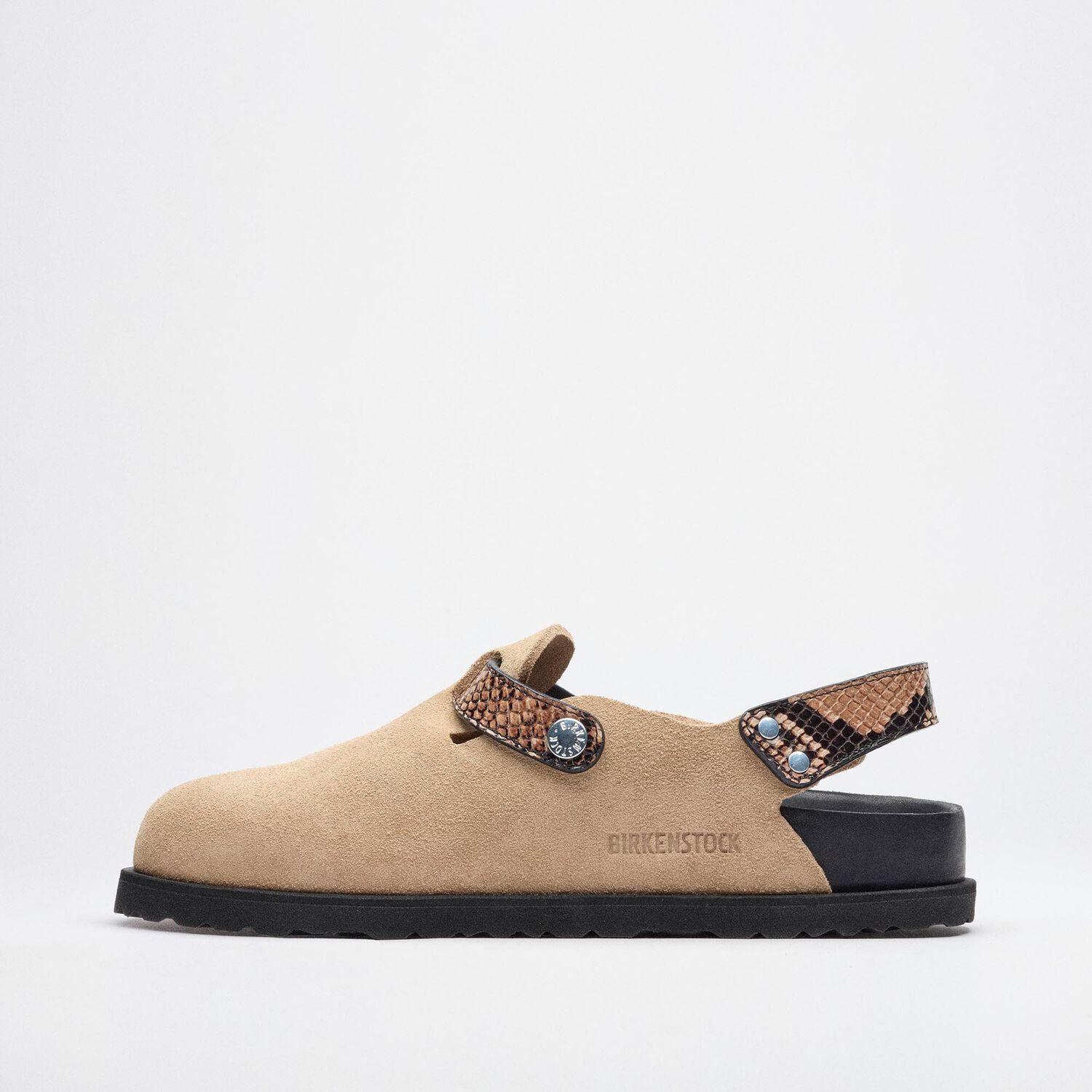 Tokio II Lined 1774 Natural Leather