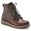 Birmingham Lace Men Natural Leather Oiled