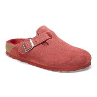 Boston Suede Leather