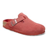 Unisex Birkenstock Boston Shearling Mink Suede / Natural Shearling –  Footwear etc.