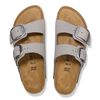 Arizona Big Buckle Nubuk Leather