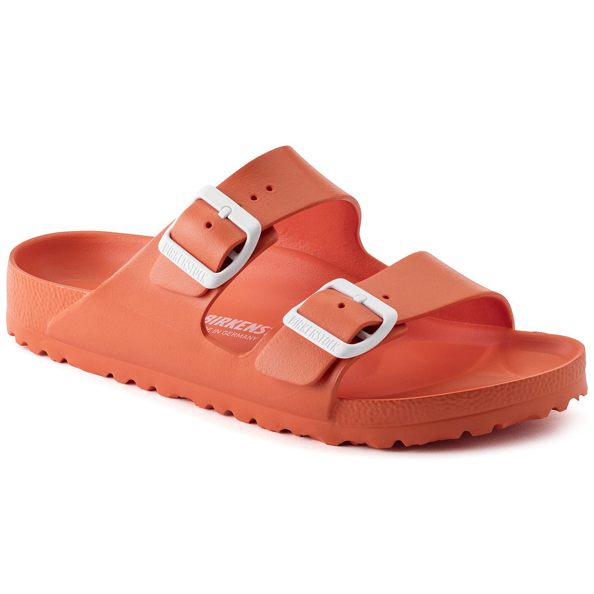 birkenstock scuba coral