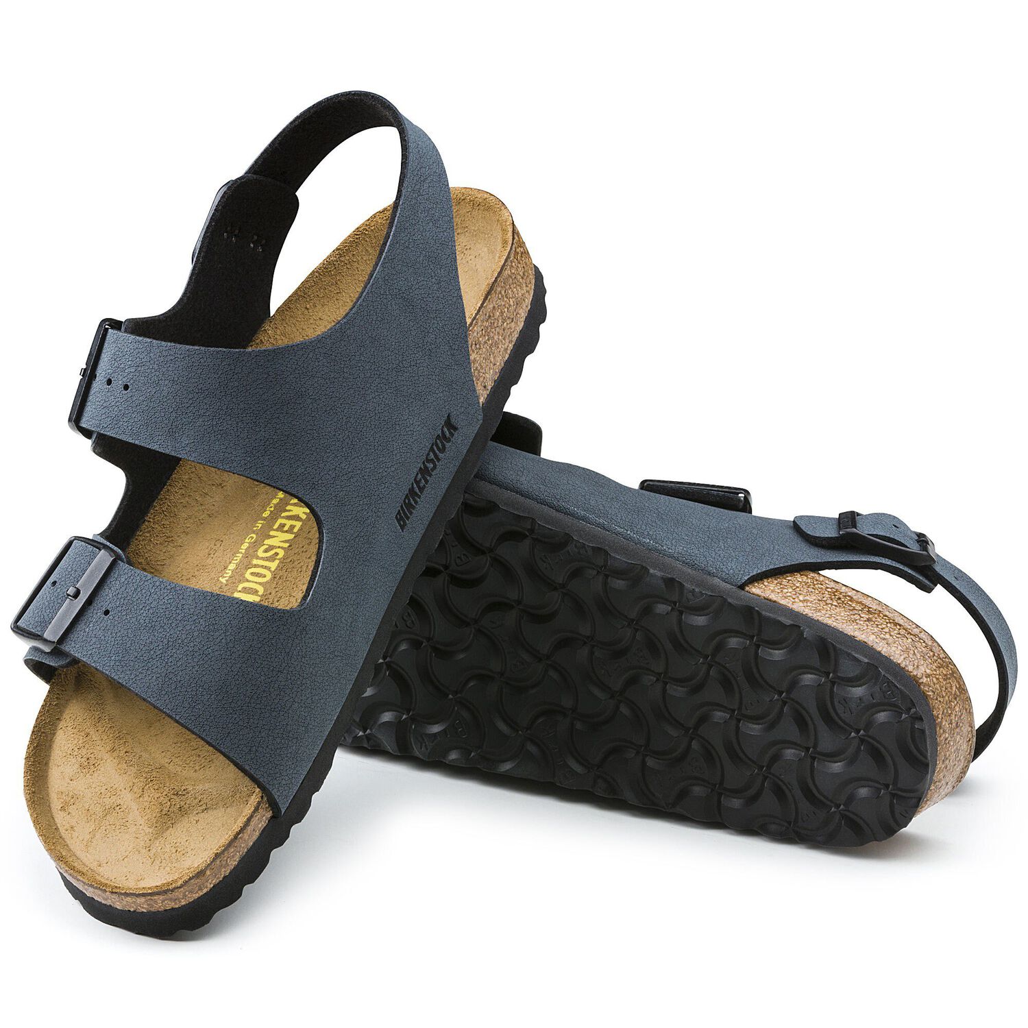 birkenstock milano cocoa nubuck