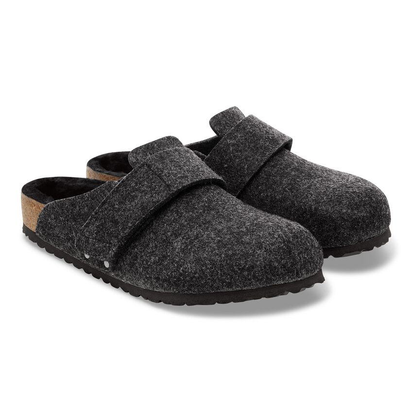 Loma Shearling Felt