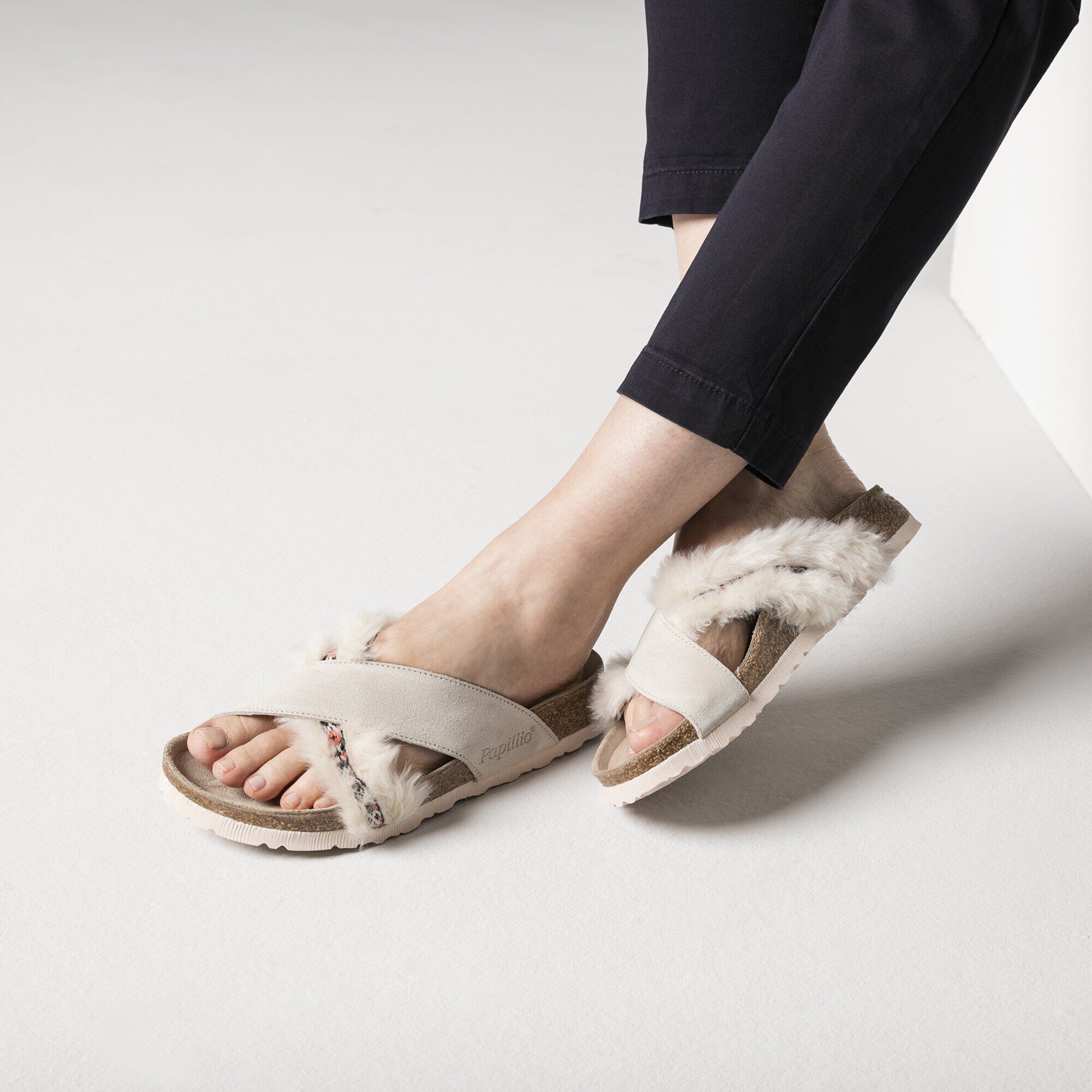 birkenstock daytona suede leather