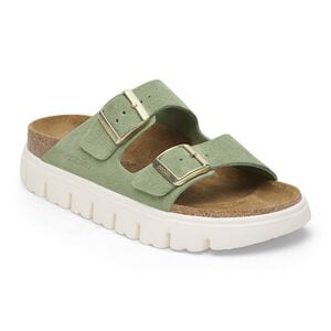 Arizona Platform Suede Leather