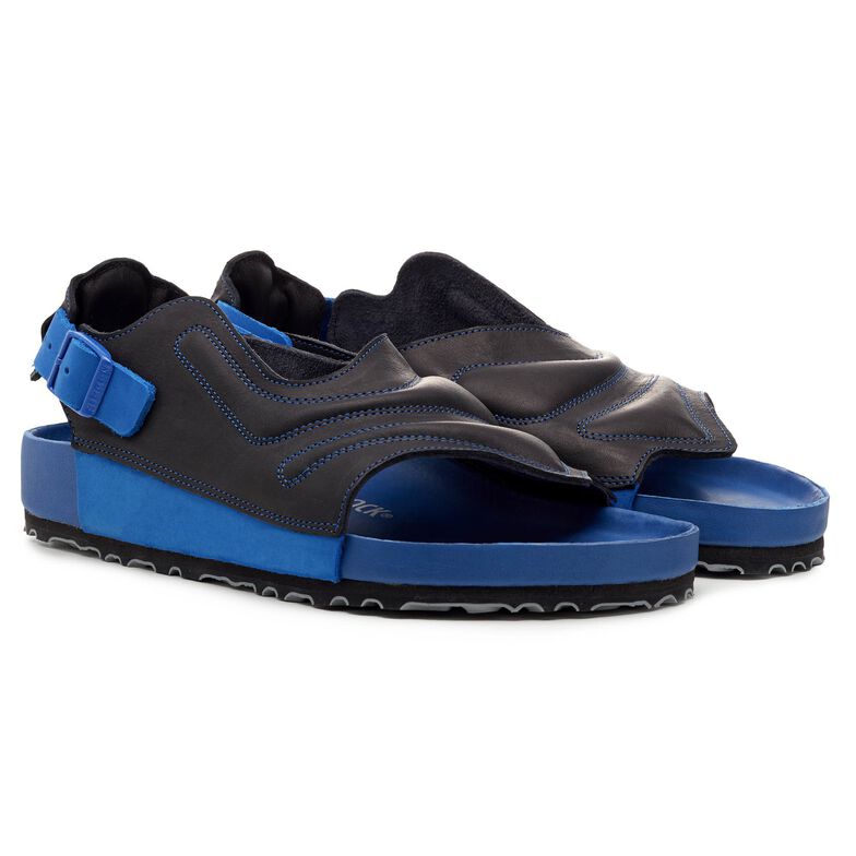 Terra by Saskia Lenaerts Black/Blue