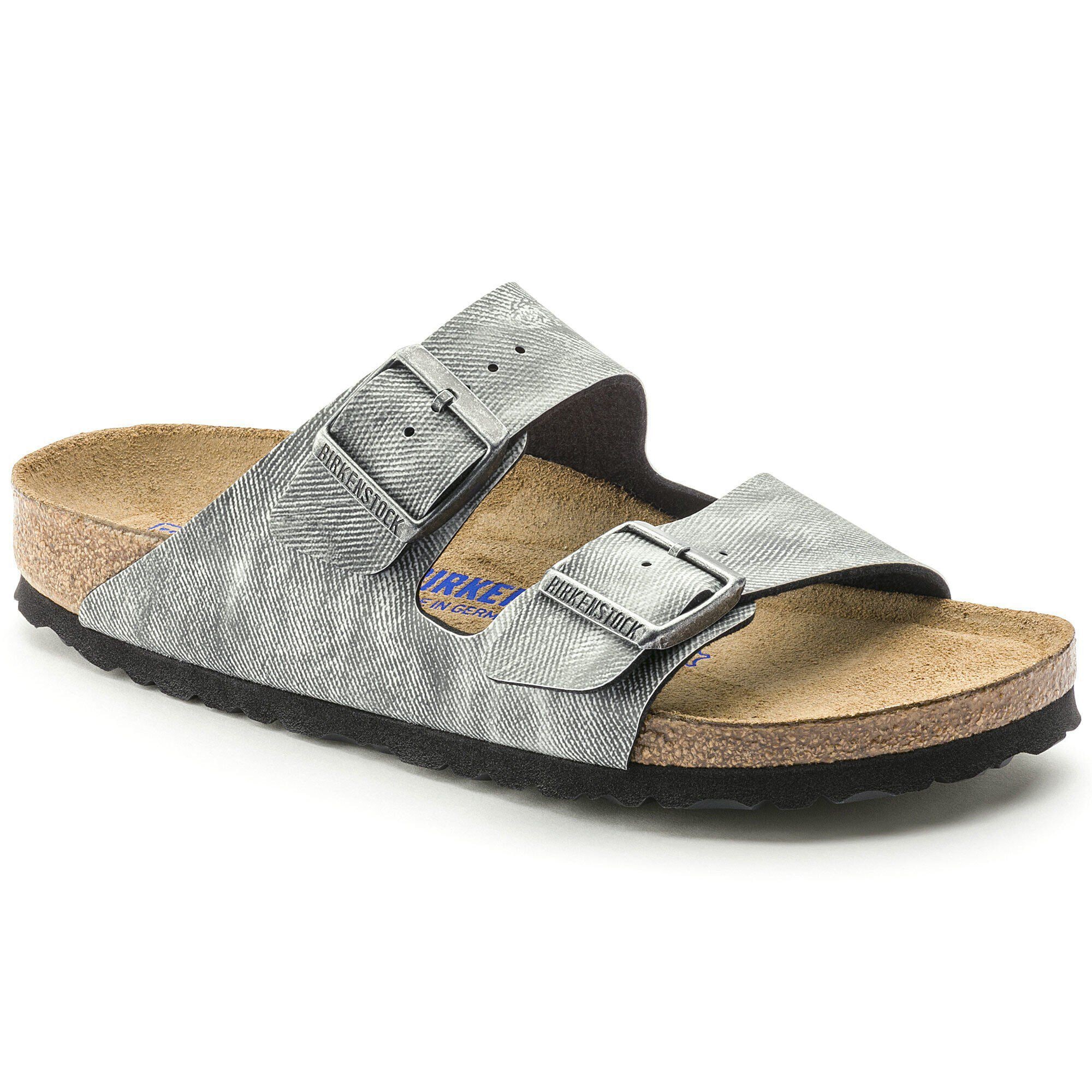 birkenstock arizona gray