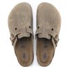 Boston Soft Footbed Natural Leather Oiled