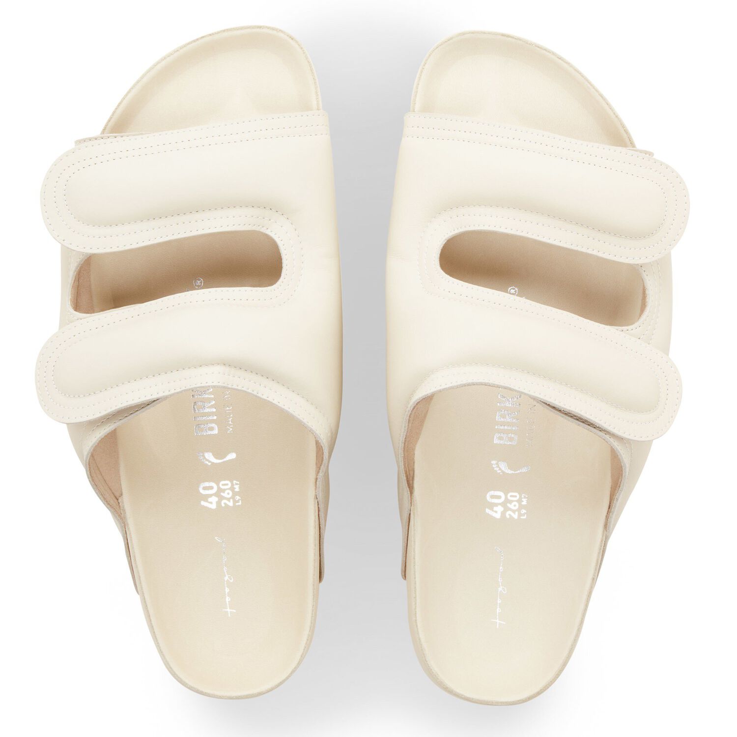 The Beachcomber Nappa