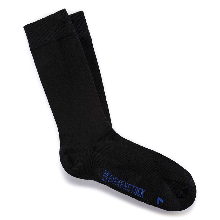 Cotton Sole Women/コットンソール W コットン/ナイロン/ポリウレタン ブラック