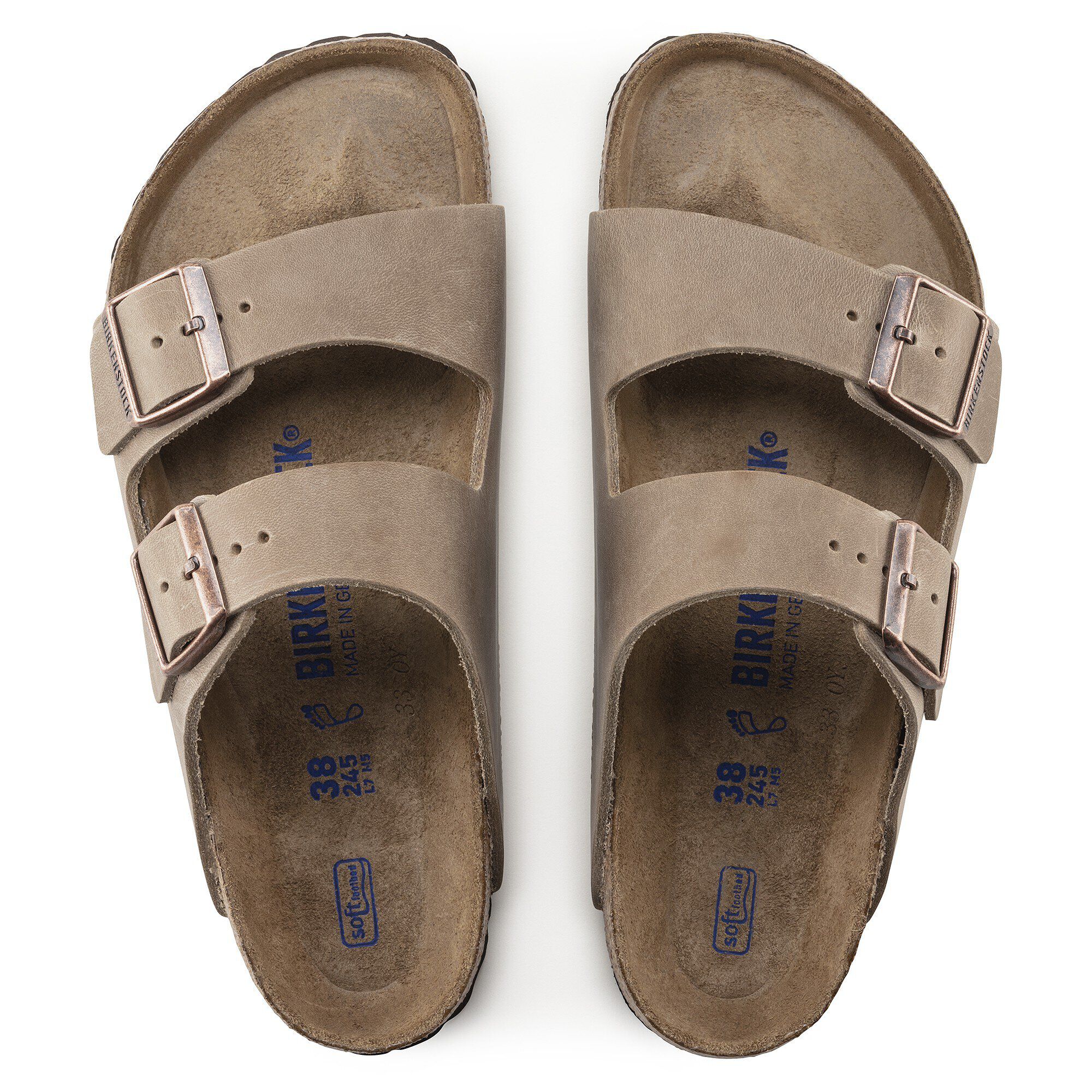 Oiled tobacco birkenstock on sale