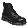 Highwood Lace Mid Men Natural Leather