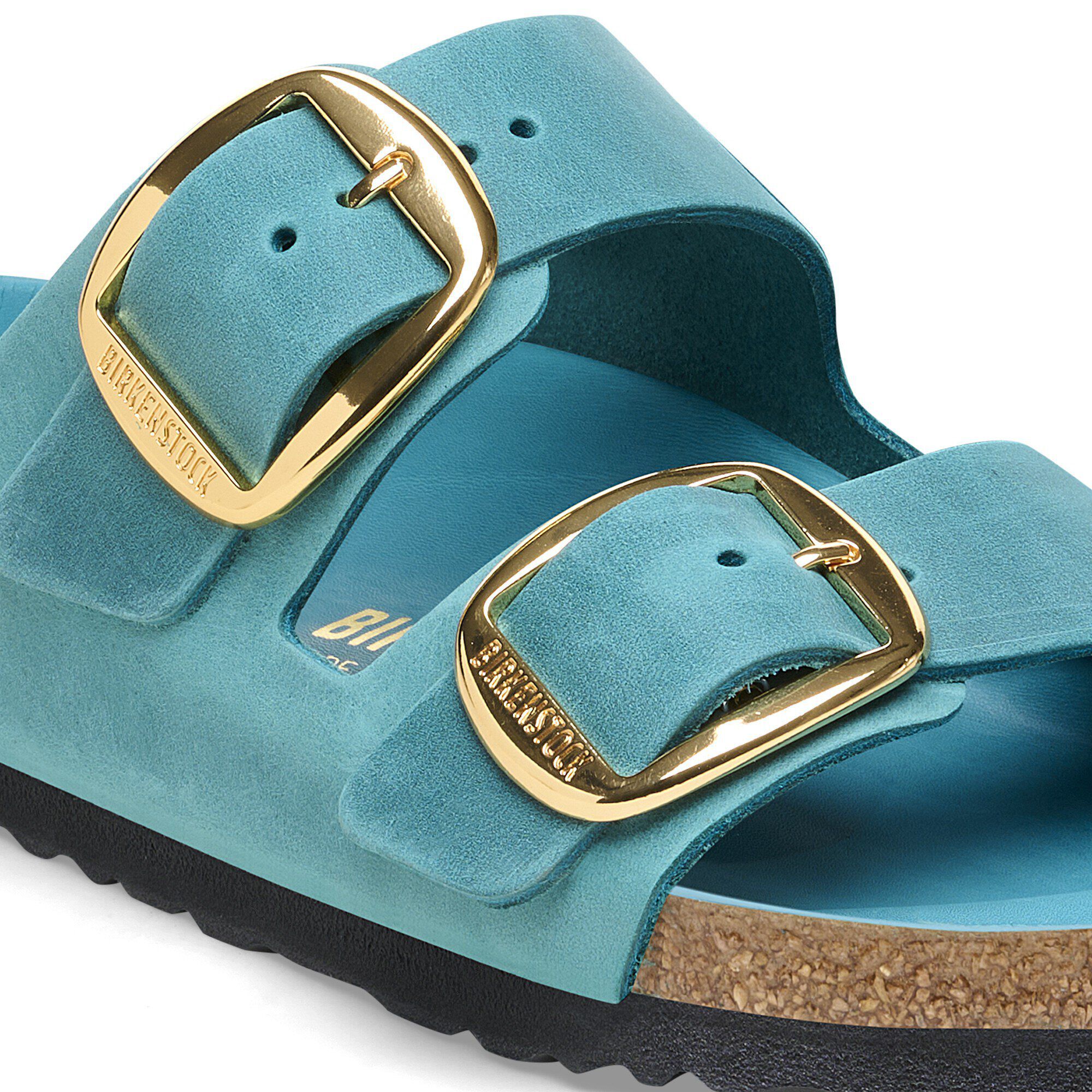 【セール】BIRKENSTOCK 27センチ Arizona Big Buckle Nubuk Leather Thyme | BIRKENSTOCK