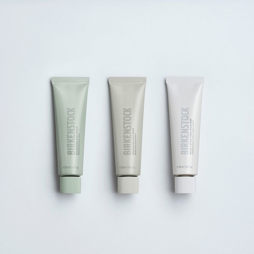 3-step foot care kit  Multi 3-step foot care kit  Multi