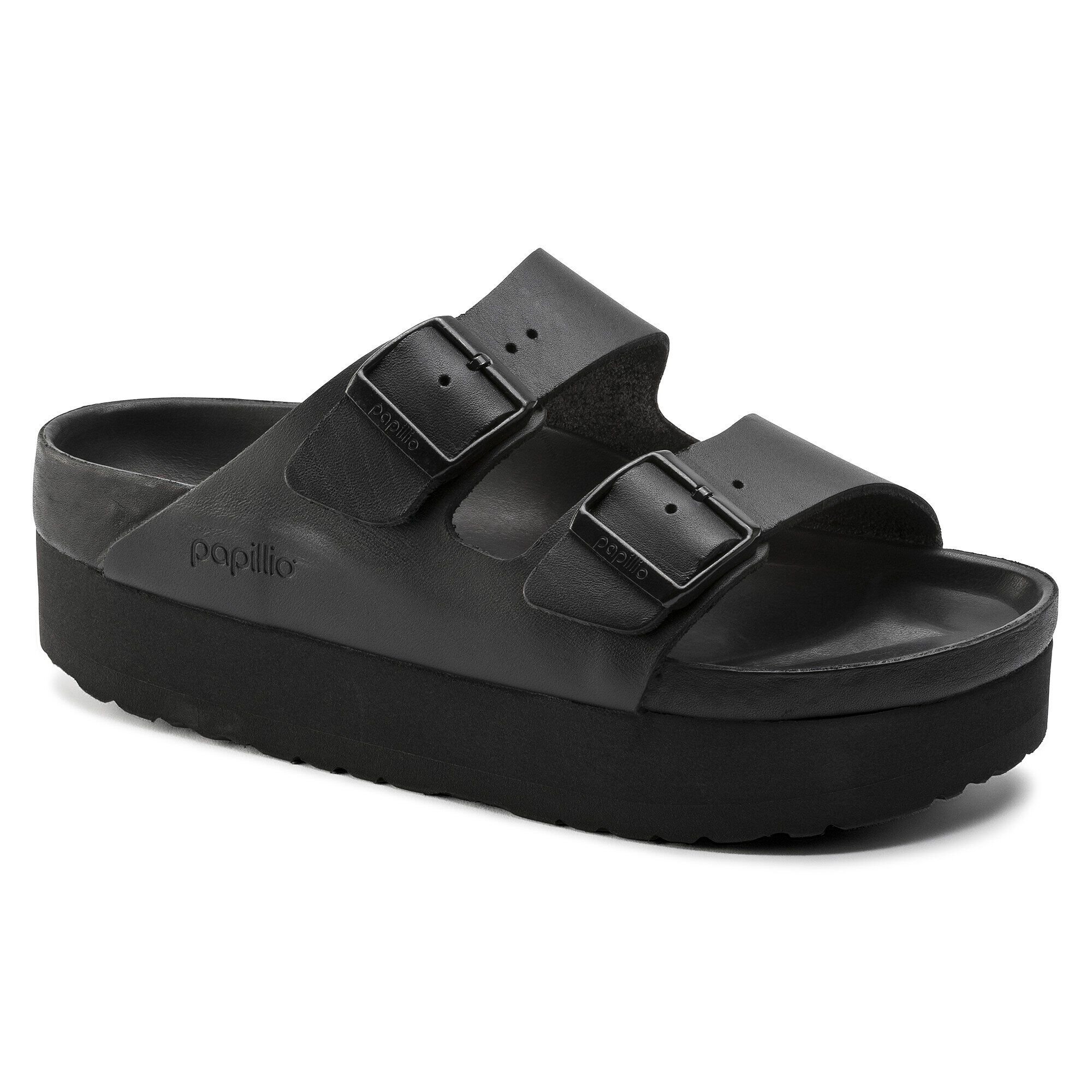 papillio birkenstock arizona platform sandal