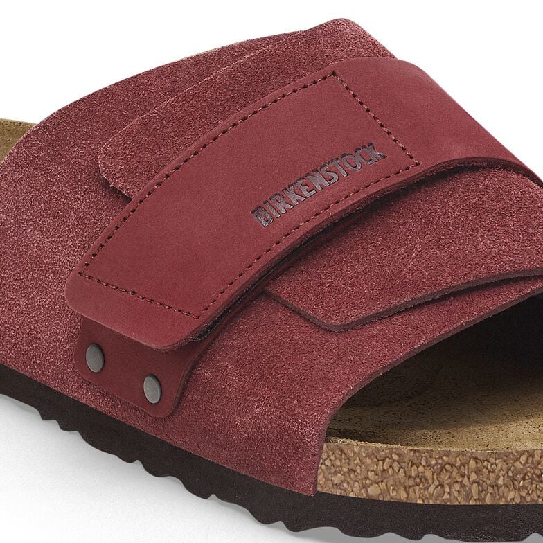 Kyoto Nubuck Leather/Suede