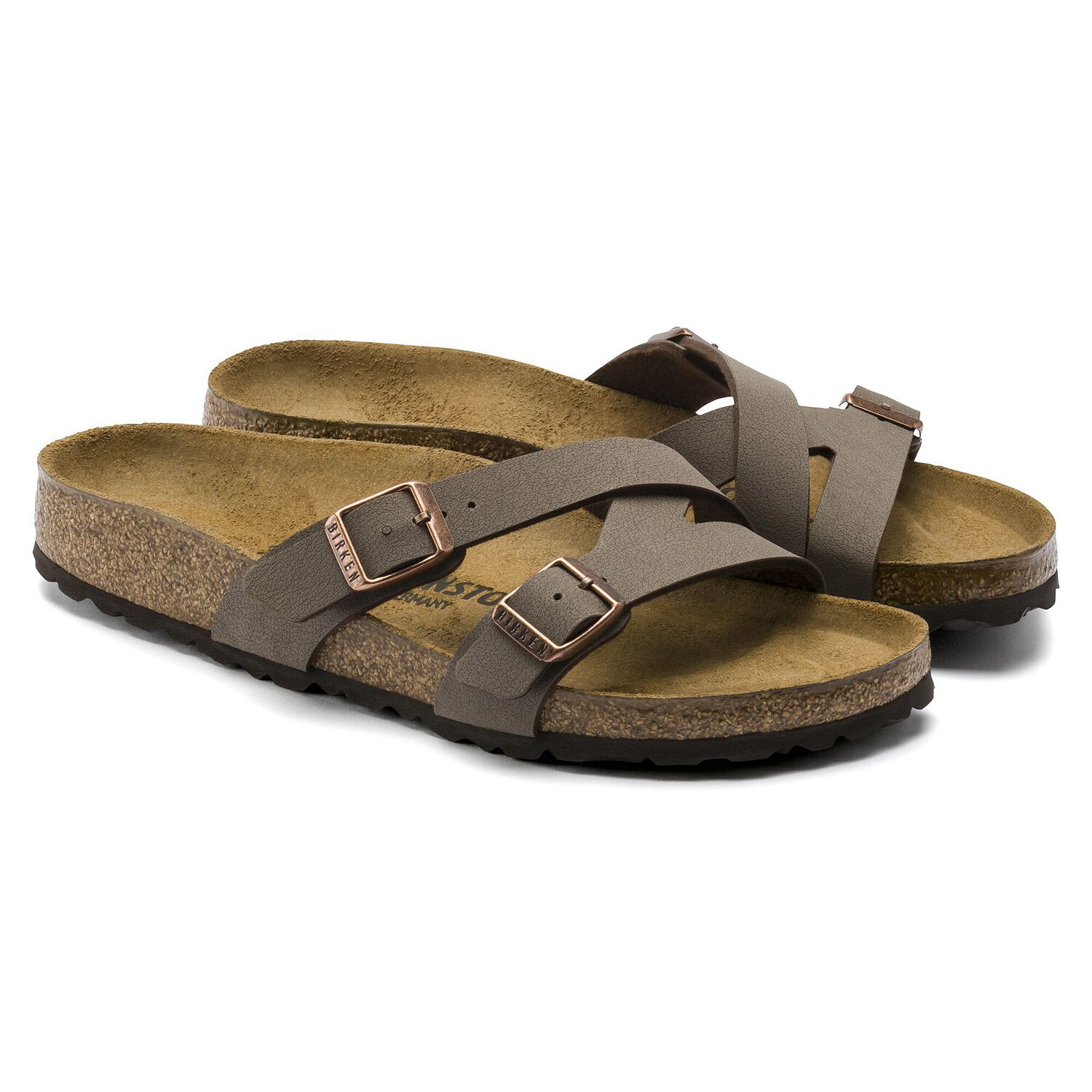 yao birkenstock mocha