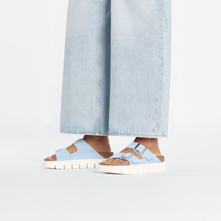 Arizona Chunky Suede Leather