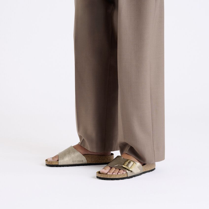 Catalina Cushion Buckle Birko-Flor