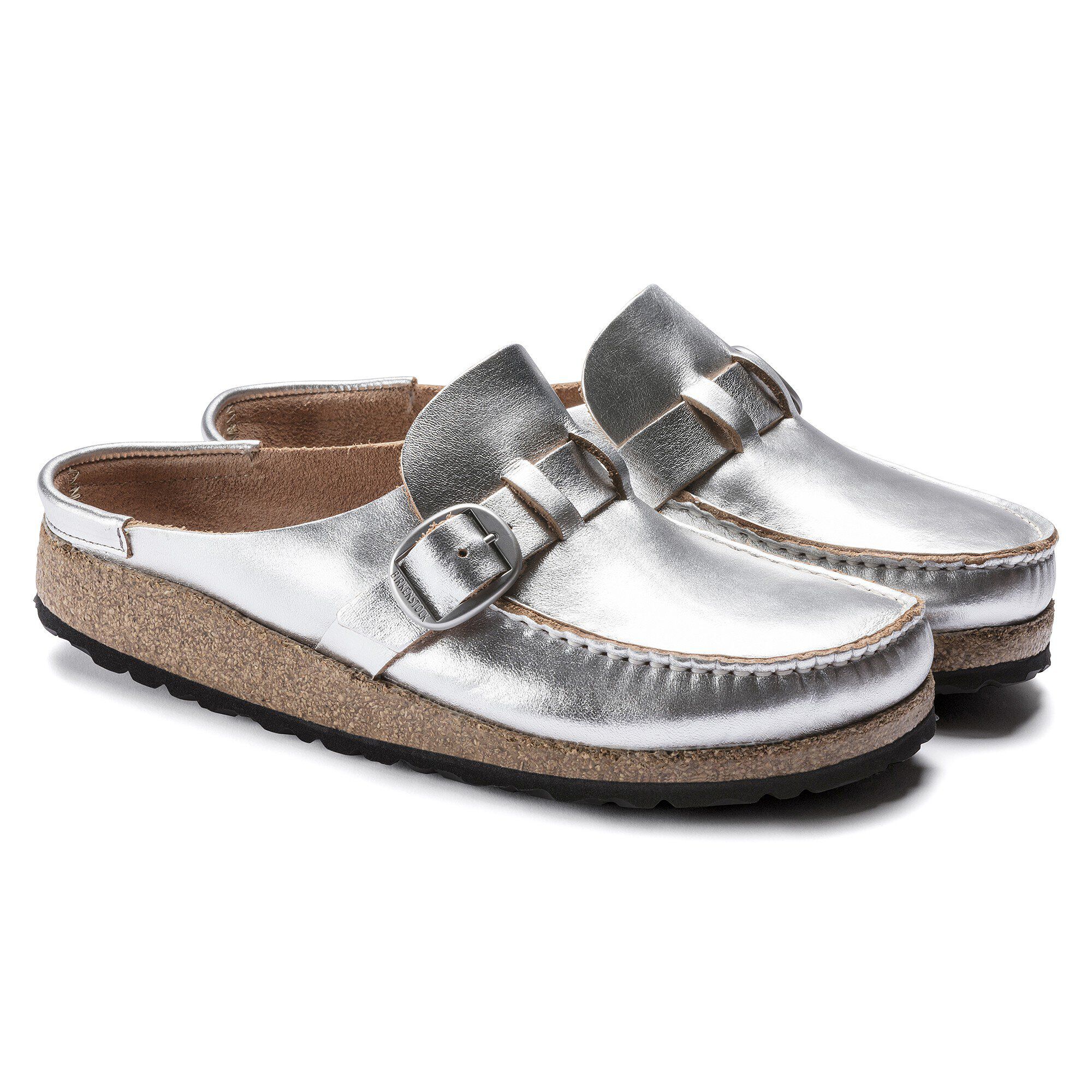 Birkenstock buckley silber clearance