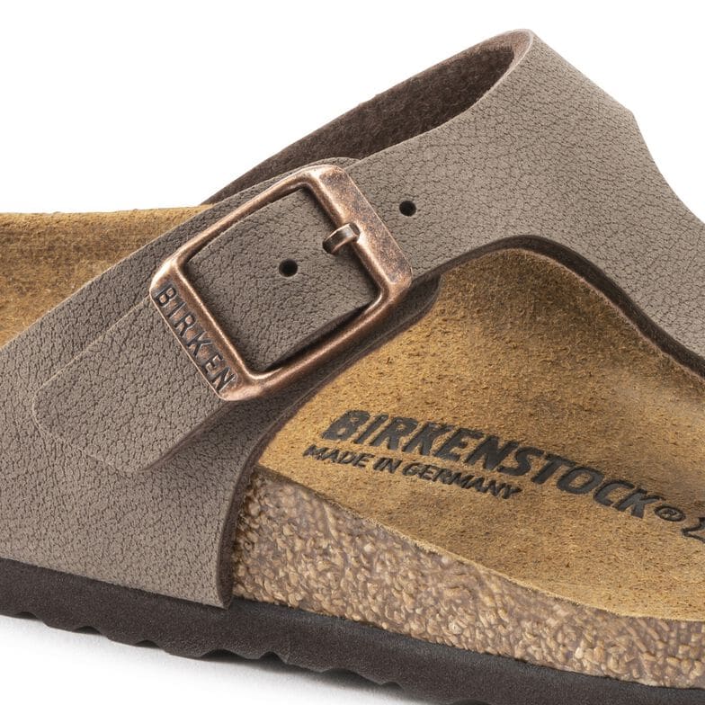 Gizeh Birko-Flor Nubuck Gizeh Birko-Flor Nubuck
