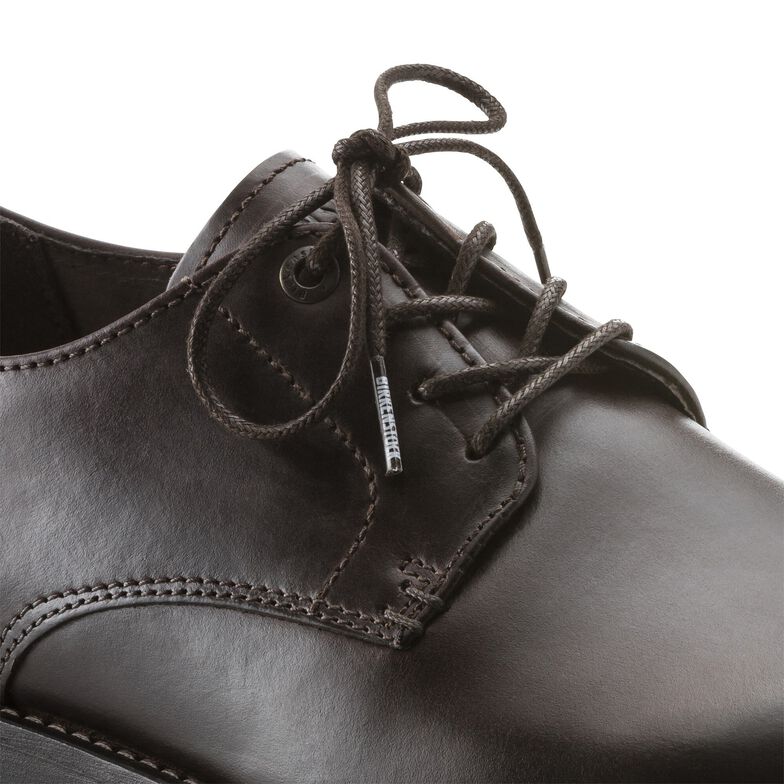 Gilford Natural Leather Dark Brown Gilford Natural Leather Dark Brown